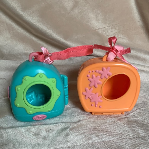 Littlest Pet Shop Other Littlest Pet Shop Carrying Cases Poshmark
